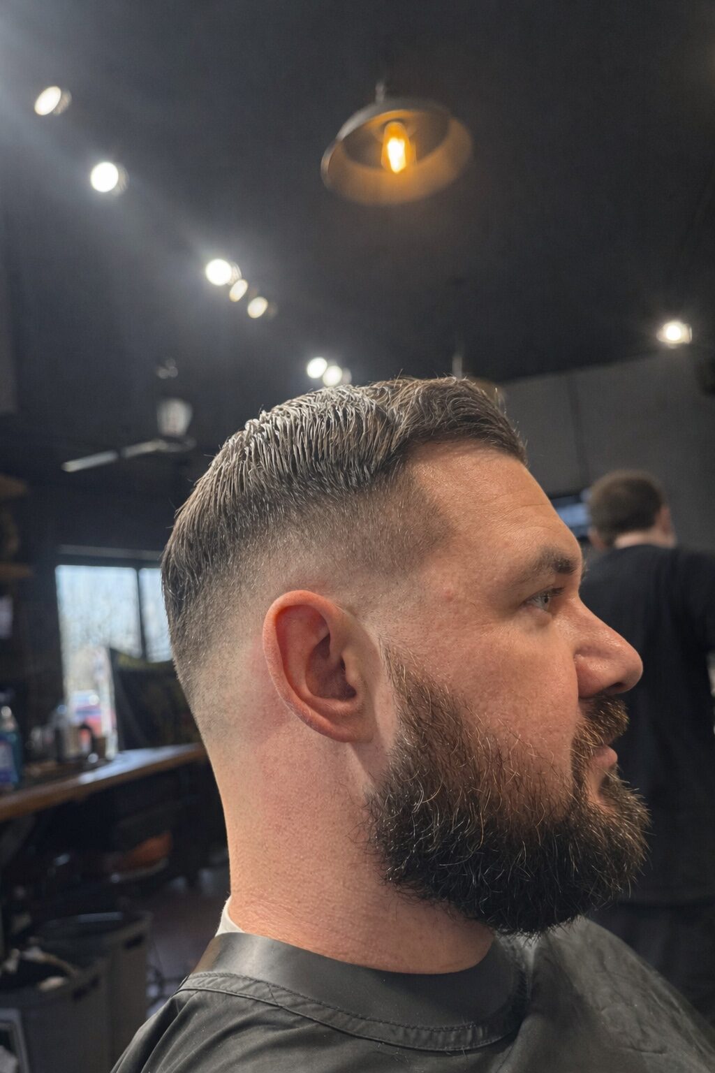 Stylowy Brodacz — IMG_D0AA